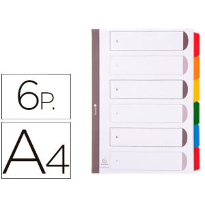 Separador exacompta...