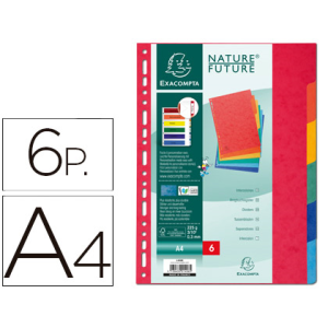 Separador exacompta...