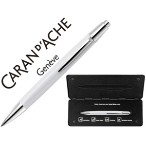 Boligrafo caran d'ache...