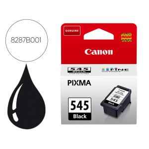 Ink-jet canon pg-545 negro...
