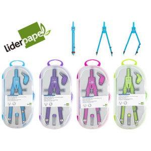 Compas liderpapel...