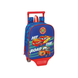 Mochila 232 safta con carro...