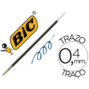 Recambio boligrafo bic...