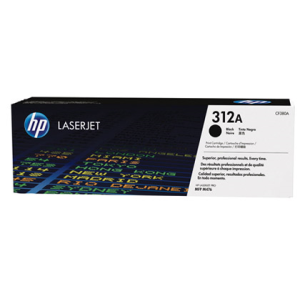 Toner hp 312a laserjet mfp...