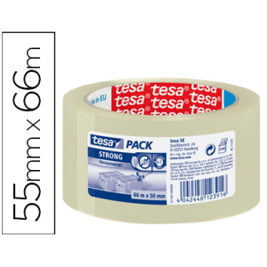 Cinta adhesiva tesa...