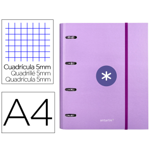 Carpeta con recambio...