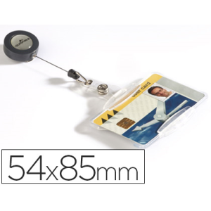 Identificador con cordon...