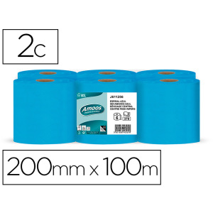 Papel secamanos amoos 2...