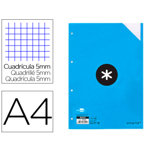 Recambio antartik a4 100...