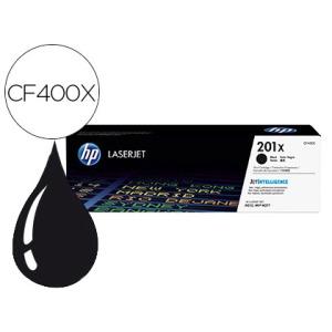 Toner hp 201x laserjet pro...