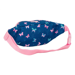 Riñonera safta blackfit8 mariposas 120x230x90 mm