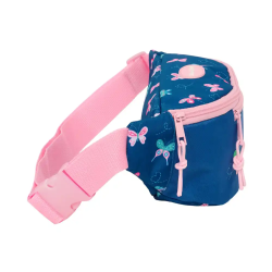 Riñonera safta blackfit8 mariposas 120x230x90 mm