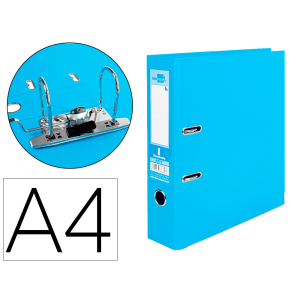 Archivador de palanca...