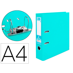 Archivador de palanca...