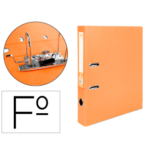 Archivador de palanca...