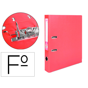 Archivador de palanca...