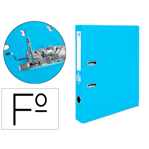 Archivador de palanca...