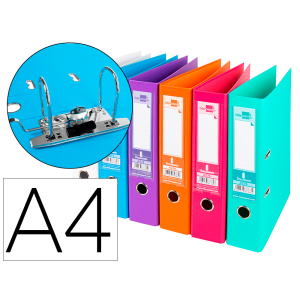 Archivador de palanca...