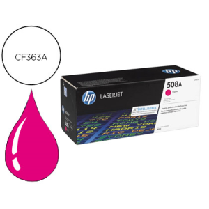 Toner hp 508a laserjet...