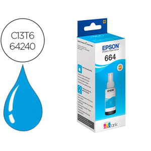 Tinta epson t6642...