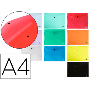 Carpeta liderpapel dossier...