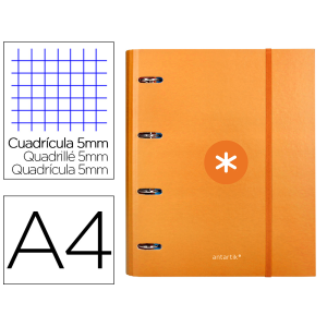 Carpeta con recambio...