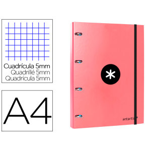 Carpeta con recambio...