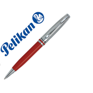 Boligrafo pelikan metal...