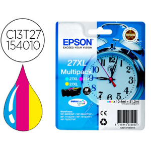 Ink-jet epson 27xl wf3620 /...