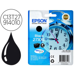 Ink-jet epson 27xxl wf3620...