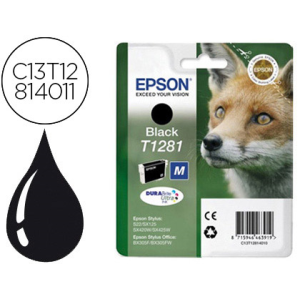 Ink-jet epson t1281 stylus...