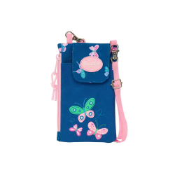 Monedero portamovil safta...