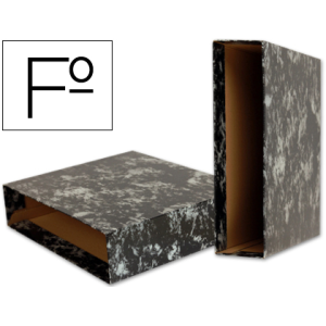 Caja archivador liderpapel...