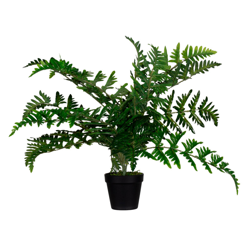 Planta artificial paperflow helecho 55 cm