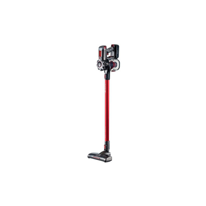 Aspirador escoba ariete 120w 1l bateria 45 min sin cable funcion de mano
