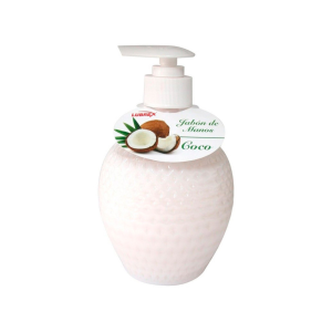 Jabon liquido lavamanos...