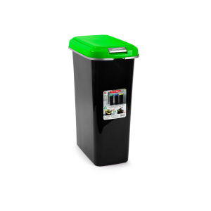Contenedor para reciclaje...