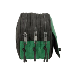 Bolso escolar portatodo safta triple big blackfit chico varsity 100x215x80 mm