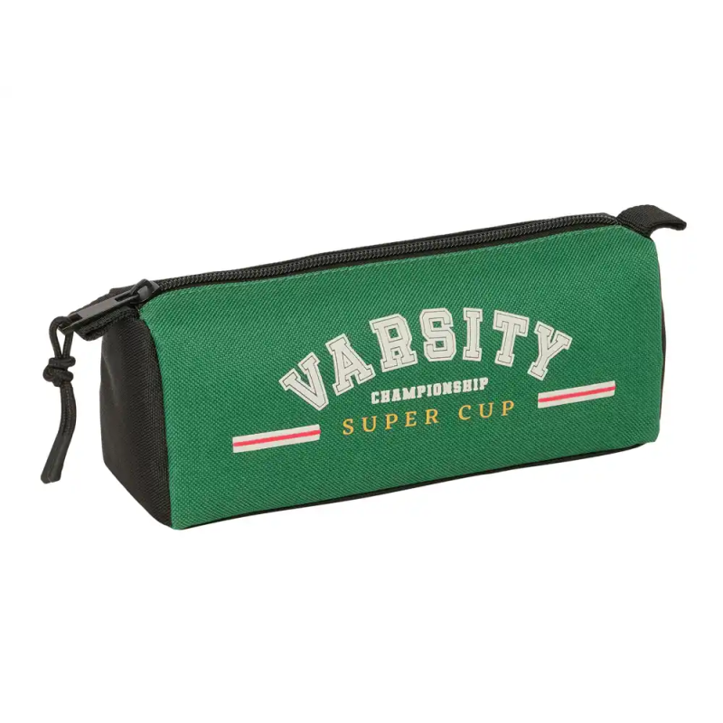 Bolso escolar portatodo safta blackfit chico varsity 80x210x70 mm
