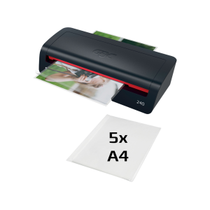 Plastificadora gbc 240 din...