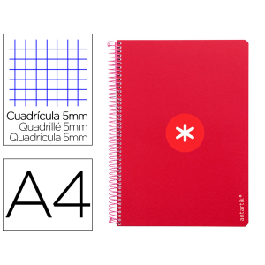 Cuaderno espiral antartik...