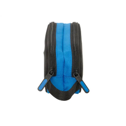 Bolso escolar portatodo safta doble blackfit chico underground 80x210x60 mm