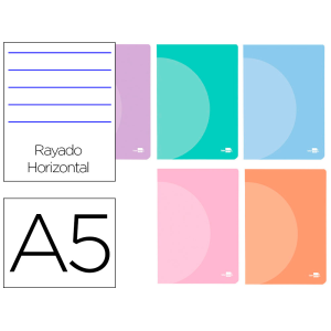 Libreta liderpapel 360 tapa...