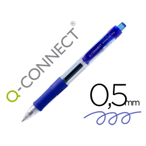 Boligrafo q-connect sigma...