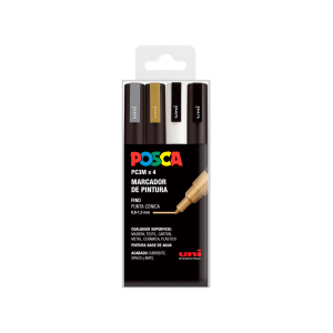 Rotulador uni posca...