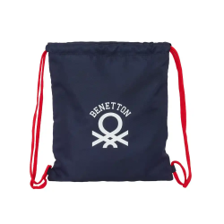 Saco plano safta benetton...