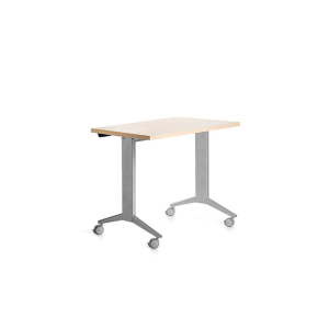 Mesa de oficina rocada...