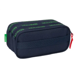 Bolso escolar portatodo safta triple big benetton together 100x215x80 mm