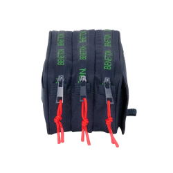 Bolso escolar portatodo safta triple big benetton together 100x215x80 mm