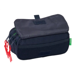 Bolso escolar portatodo safta triple big benetton together 100x215x80 mm